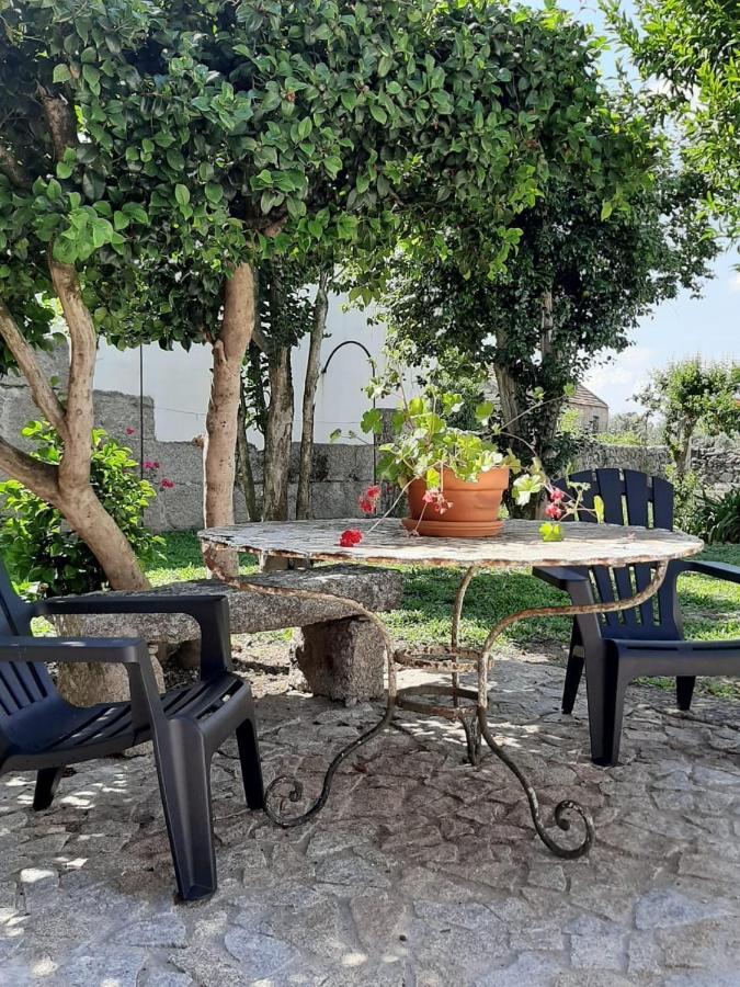 Beautiful House And Garden At Serra Da Estrela, Perfect For Groups And Families 고베이아 외부 사진